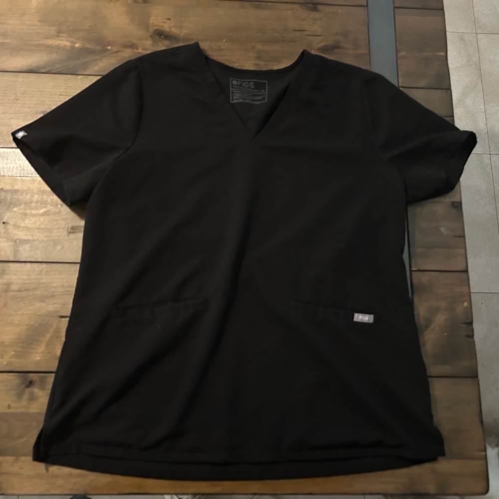 Figs Casma Top